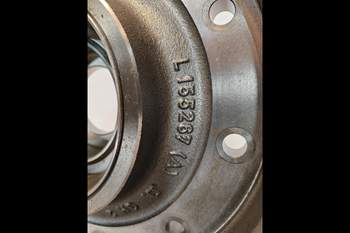 salg af Bagtøj John Deere 6420 Del