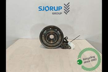 Bagtøj John Deere 6420 Del