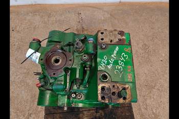 salg af Bagtøjshus John Deere 6420