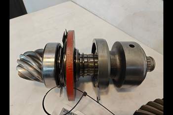 salg af Krone/spids John Deere 6420