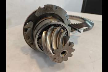 salg af Krone/spids John Deere 6420