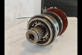 salg af Krone/spids John Deere 6420