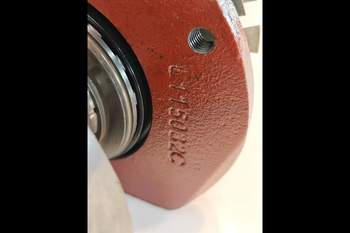 salg af Krone/spids John Deere 6420