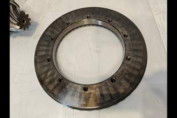 salg af Krone/spids John Deere 6420