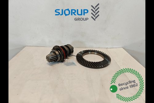 salg af Krone/spids John Deere 6420