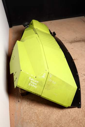 salg af Claas Xerion 4000 LEFT Rear Fender