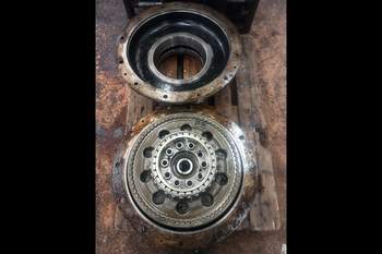 salg af Endandtrieb Vorderachse Claas Xerion 4000 RECHT