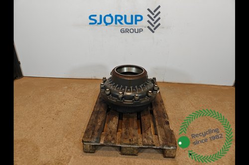 salg af Slutdrev Claas Xerion 4000 Højre