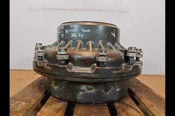 salg af Claas Xerion 4000 LEFT Front axle final drive