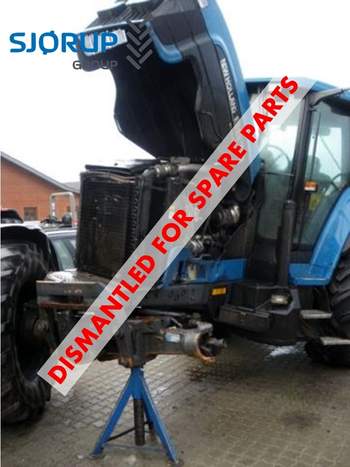 salg af New Holland T7.270 traktor