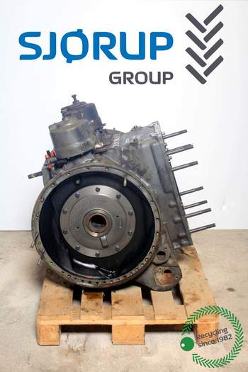 salg af Valtra S353  Rear Transmission