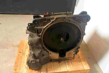 salg af Valtra S353  Transmission