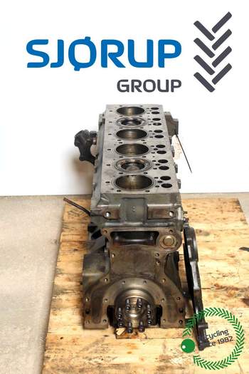 Shortblock Valtra S353 - SISU 84AWI-4V