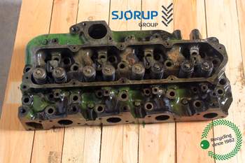 salg af Topstykke John Deere 6400 (JD 4045TL)