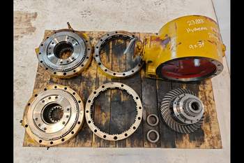 salg af KPL. Differentiale Hydrema 906 B