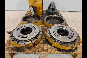 salg af KPL. Differentiale Hydrema 906 B