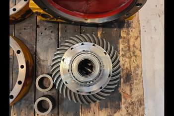 salg af KPL. Differentiale Hydrema 906 B