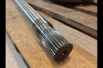 salg af Slutdrev Hydrema 906 B Venstre