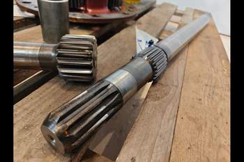salg af Slutdrev Hydrema 906 B Venstre
