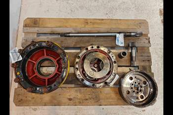 salg af Slutdrev Hydrema 906 B Venstre