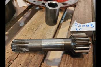 salg af Slutdrev Hydrema 906 B Venstre