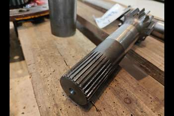 salg af Slutdrev Hydrema 906 B Venstre
