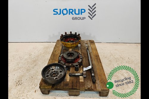salg af Slutdrev Hydrema 906 B Venstre