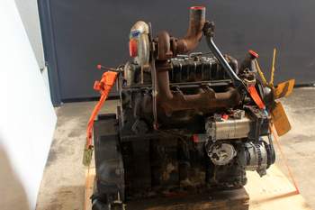 salg af Motor Valmet 665S - SISU 420D
