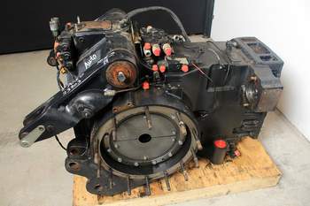 salg af New Holland T7050  Rear Transmission