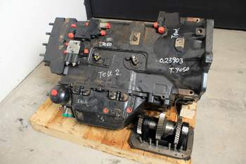 salg af New Holland T7050  Transmission