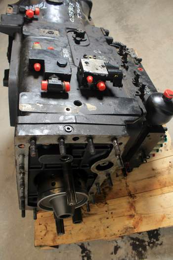 salg af New Holland T7050  Transmission