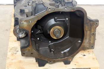 salg af New Holland T6070  Transmission