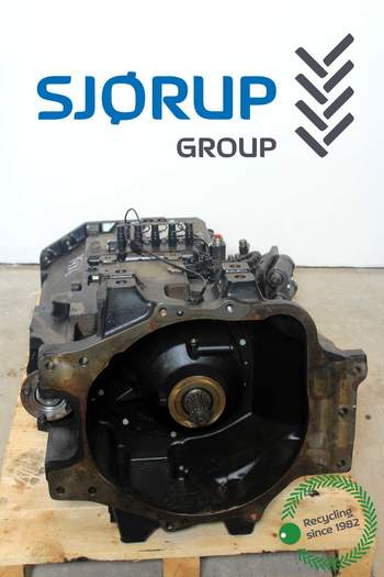 New Holland T6070  Transmission