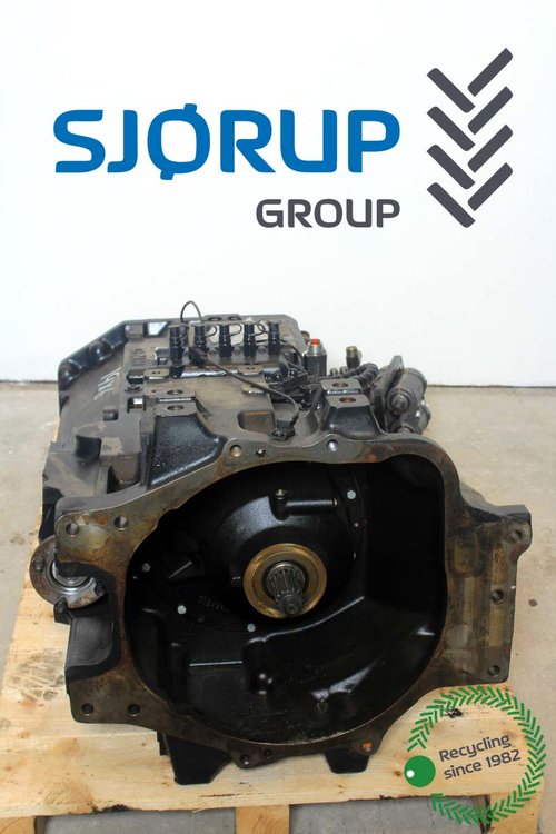 salg af New Holland T6070  Transmission