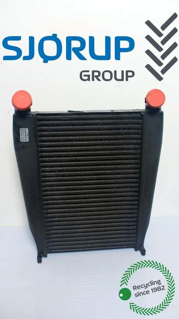 New Holland T6070  Intercooler