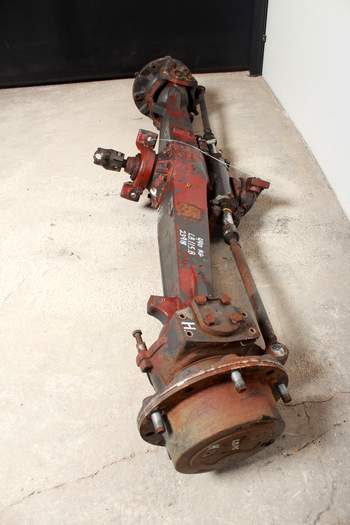 salg af New Holland LB115 B  Front Axle