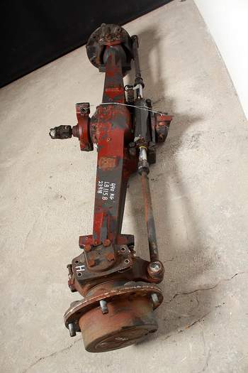 salg af New Holland LB115 B  Front Axle