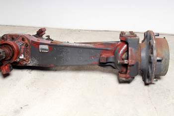 salg af New Holland LB115 B  Front Axle