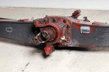 salg af New Holland LB115 B  Front Axle