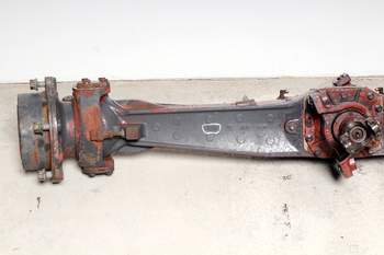 salg af New Holland LB115 B  Front Axle