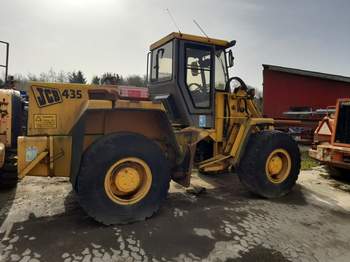 salg af Radlader JCB 435 