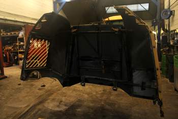 salg af Volvo A25 D Dumper