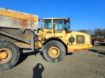 salg af Volvo A25 D Dumper