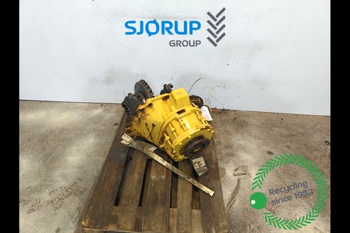 salg af KPL. Differentiale Volvo A25 D