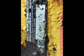 salg af Volvo A25 D  Rear axle house