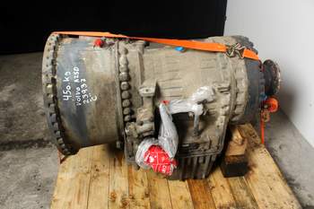 salg af Volvo A25 D  Transmission