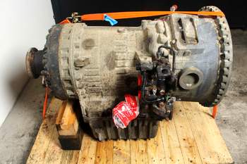 salg af Volvo A25 D  Transmission