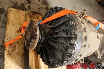 salg af Volvo A25 D  Transmission