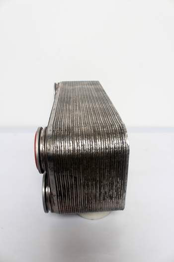 salg af Volvo A25 D  Oil Cooler