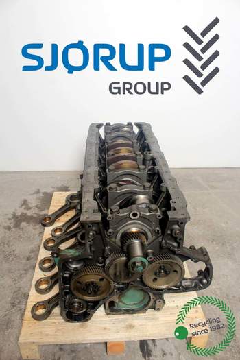 salg af Shortblock Volvo A25 D